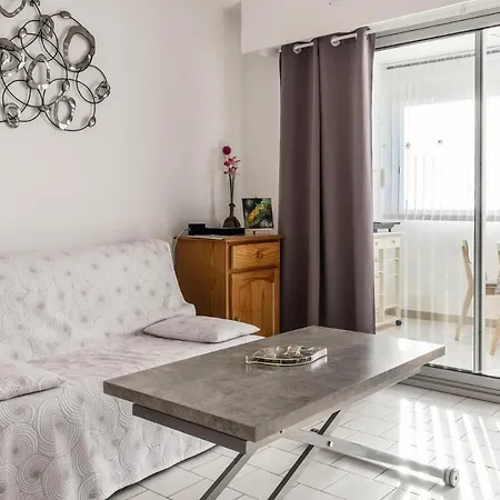 Port - Maeva - 2 Pieces 6 Personnes - Confort 934 *