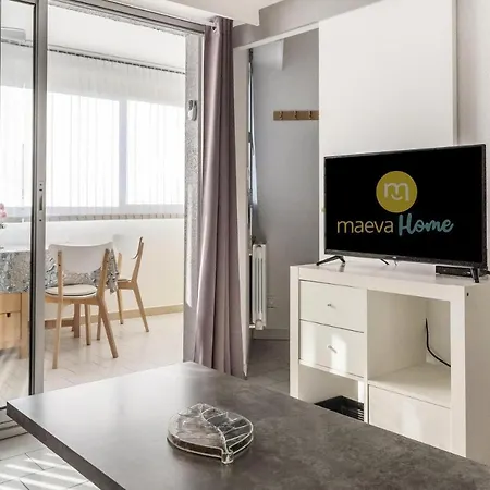 Port - Maeva - 2 Pieces 6 Personnes - Confort 934 Lejlighed